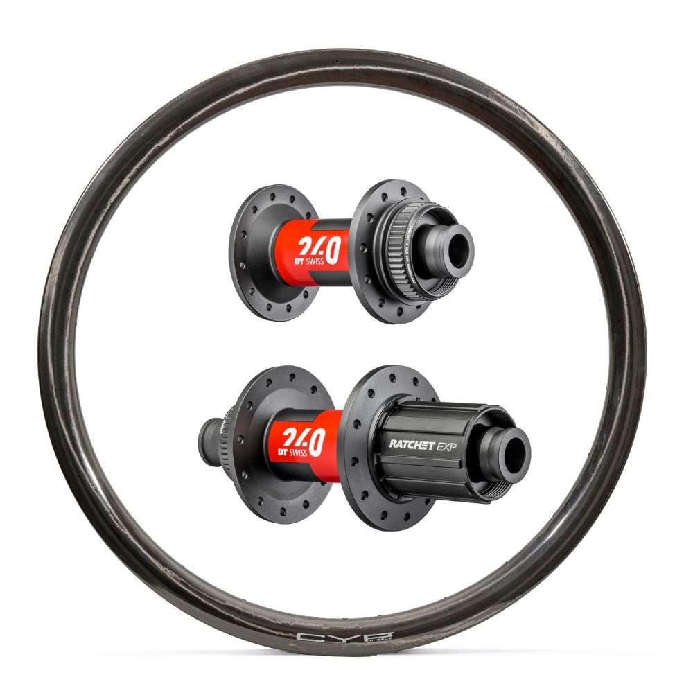 CYP Felix 38 DT Swiss 240 JB