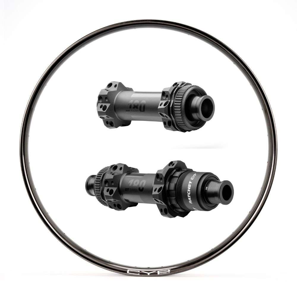 CYP Master 26 28 30 DT 180 SP