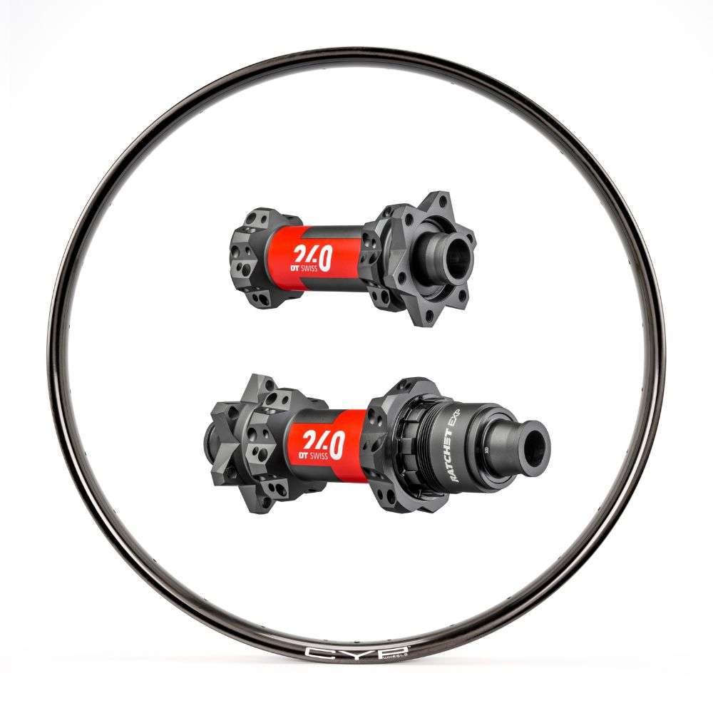 CYP Master 26 28 30 DT 240 SP IS6