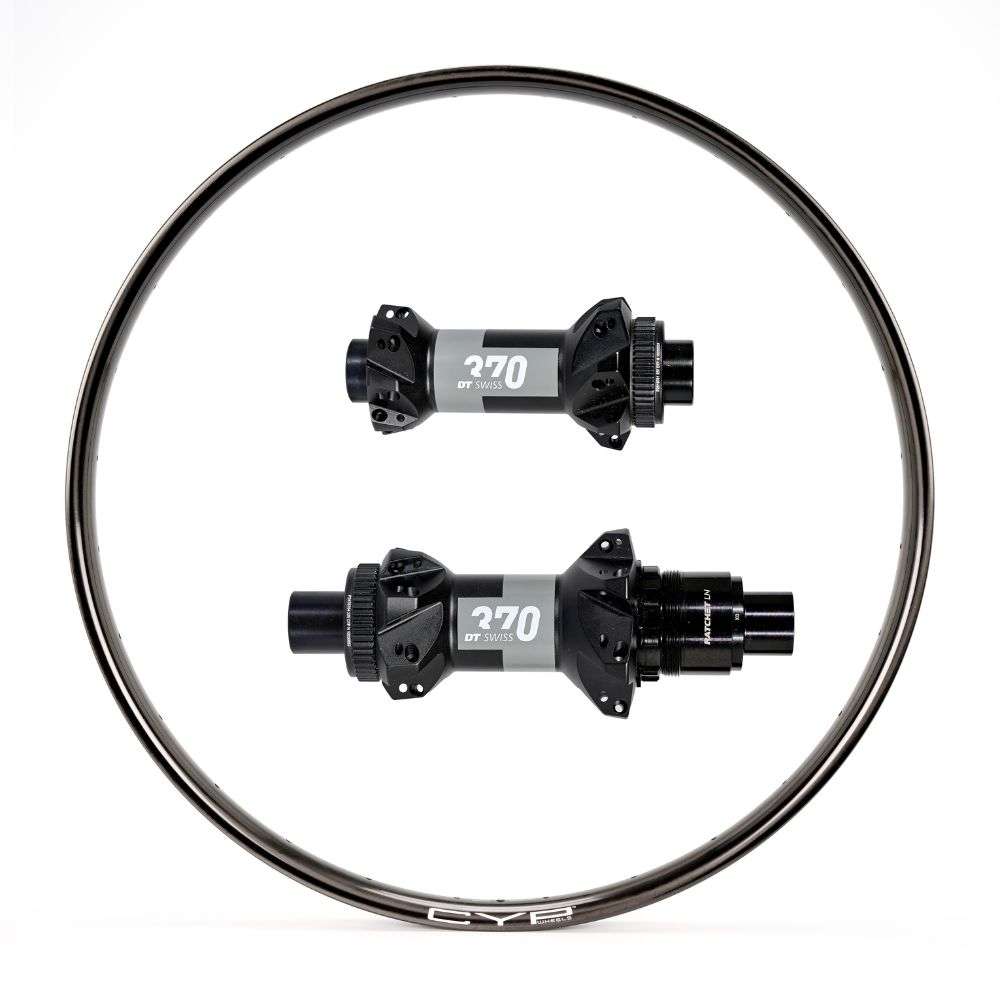CYP Master 26 28 30 DT 370 BOOST SP CL
