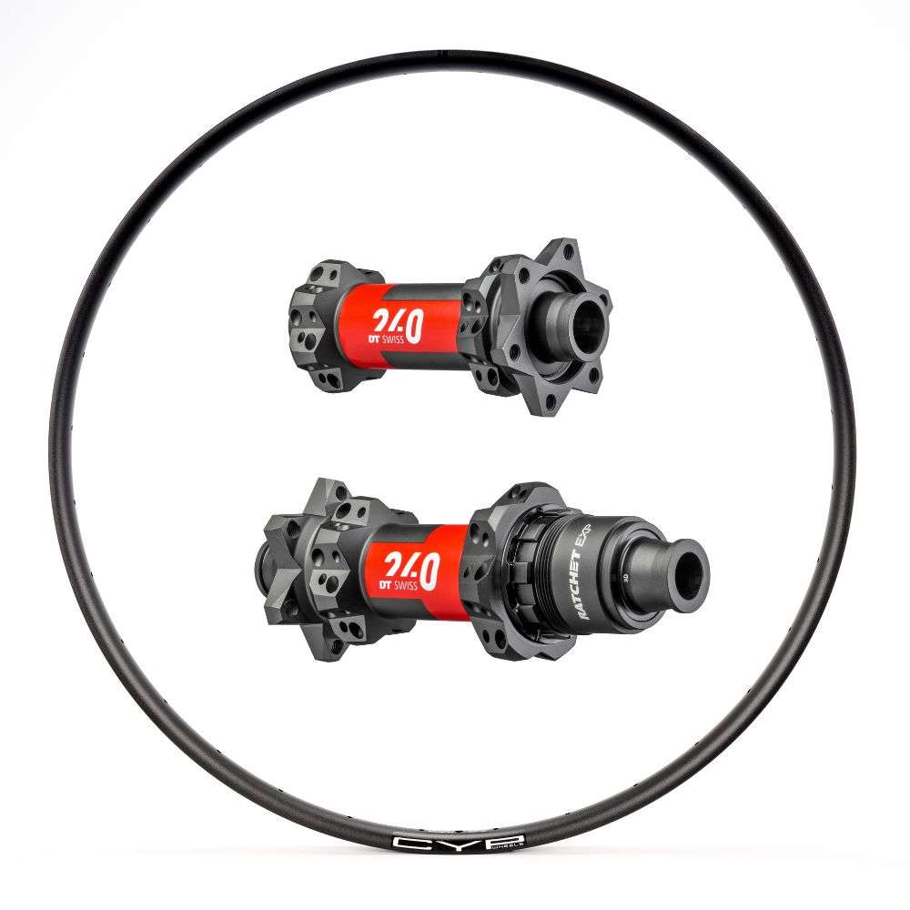 CYP Matrix MTB DT 240 SP IS6