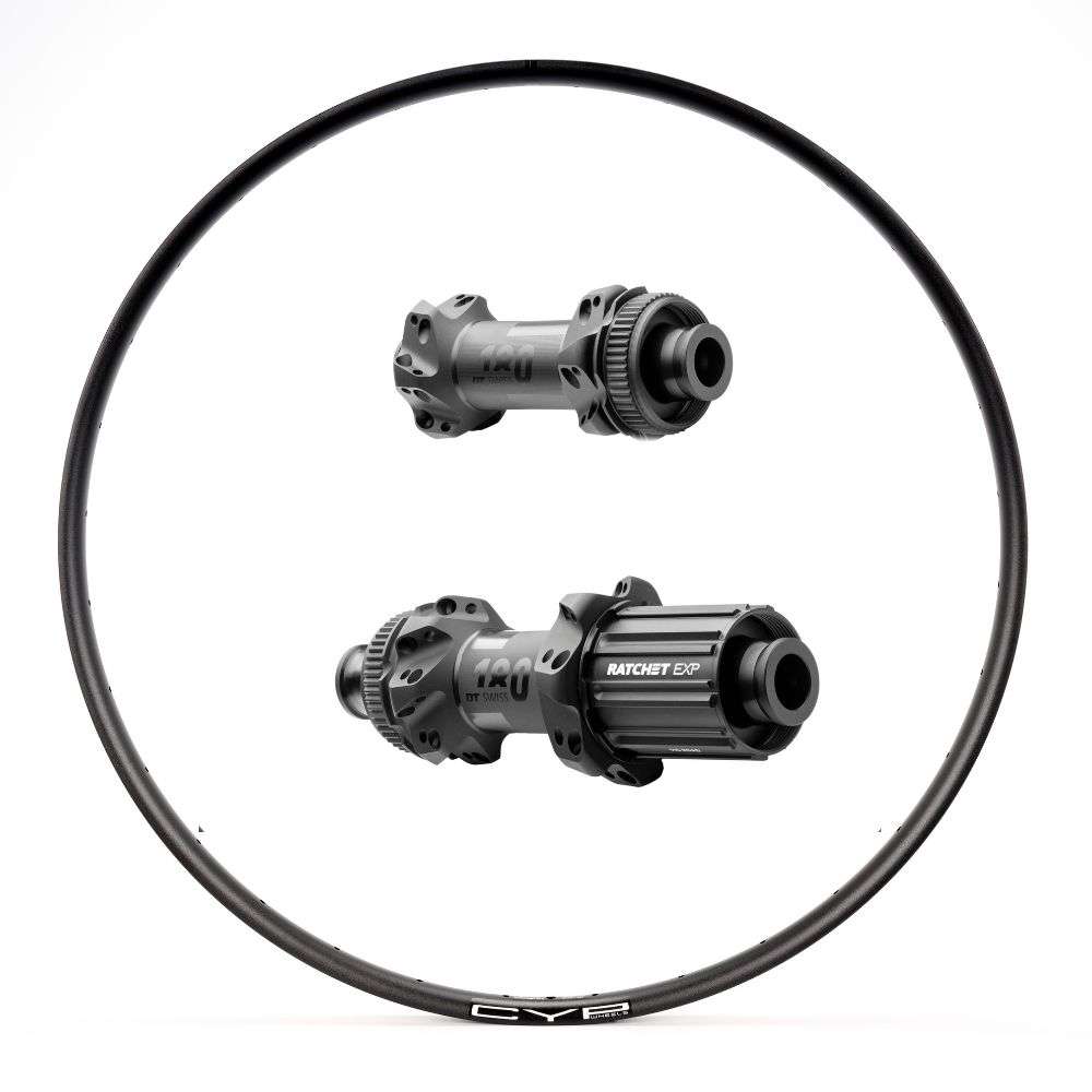 CYP Matrix MTB DT Swiss 180 SP CL