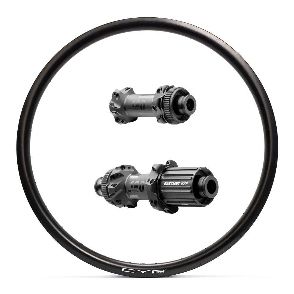 CYP Sonic 32 DT Swiss 180 SP
