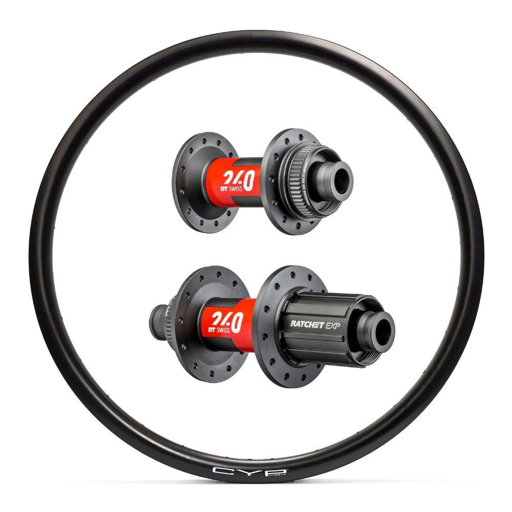 CYP Sonic 32 DT Swiss 240 JB