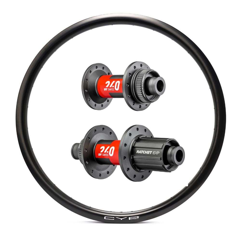CYP Sonic 37 DT Swiss 240 JB