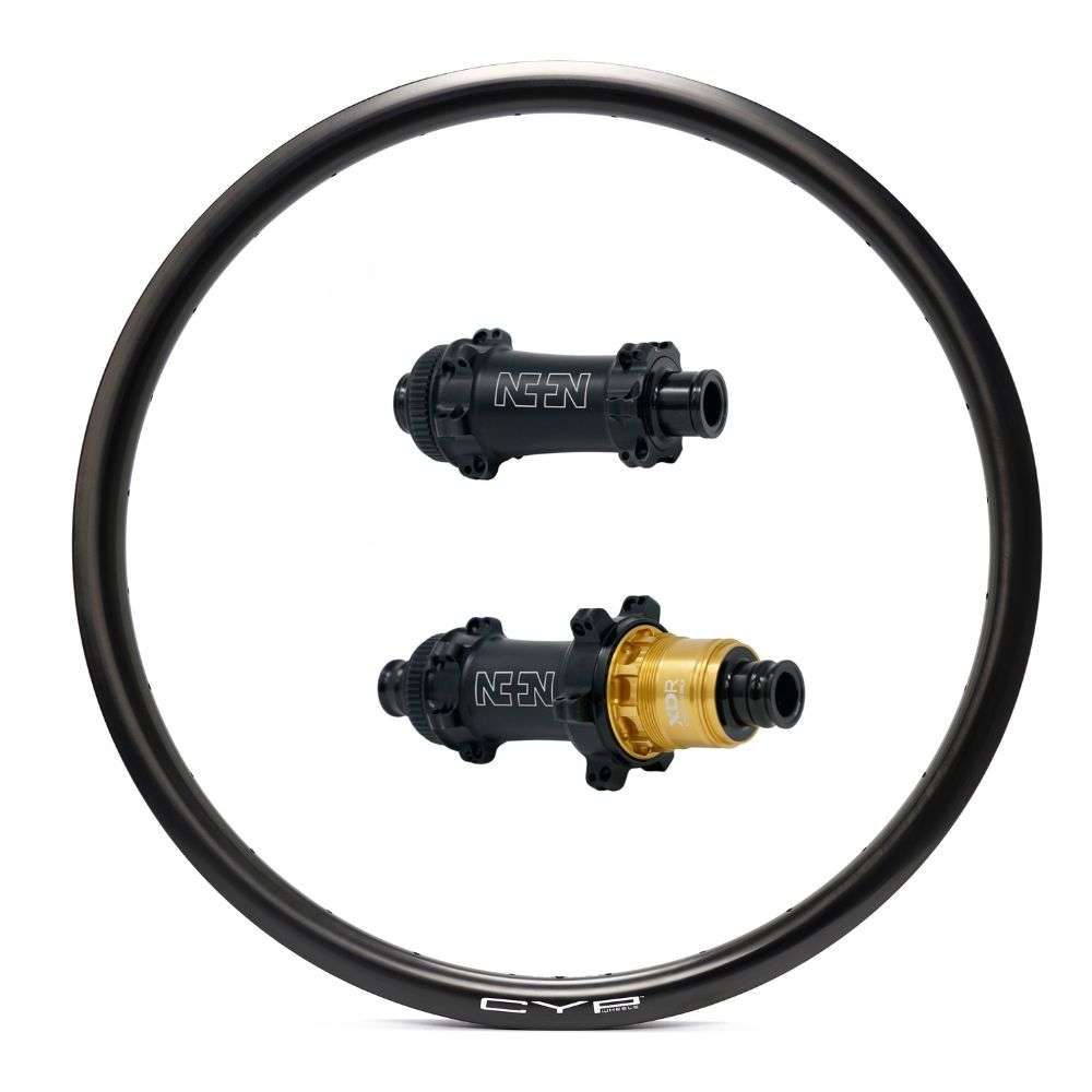 CYP Sonic 37  NonPlus Components All-Road CL
