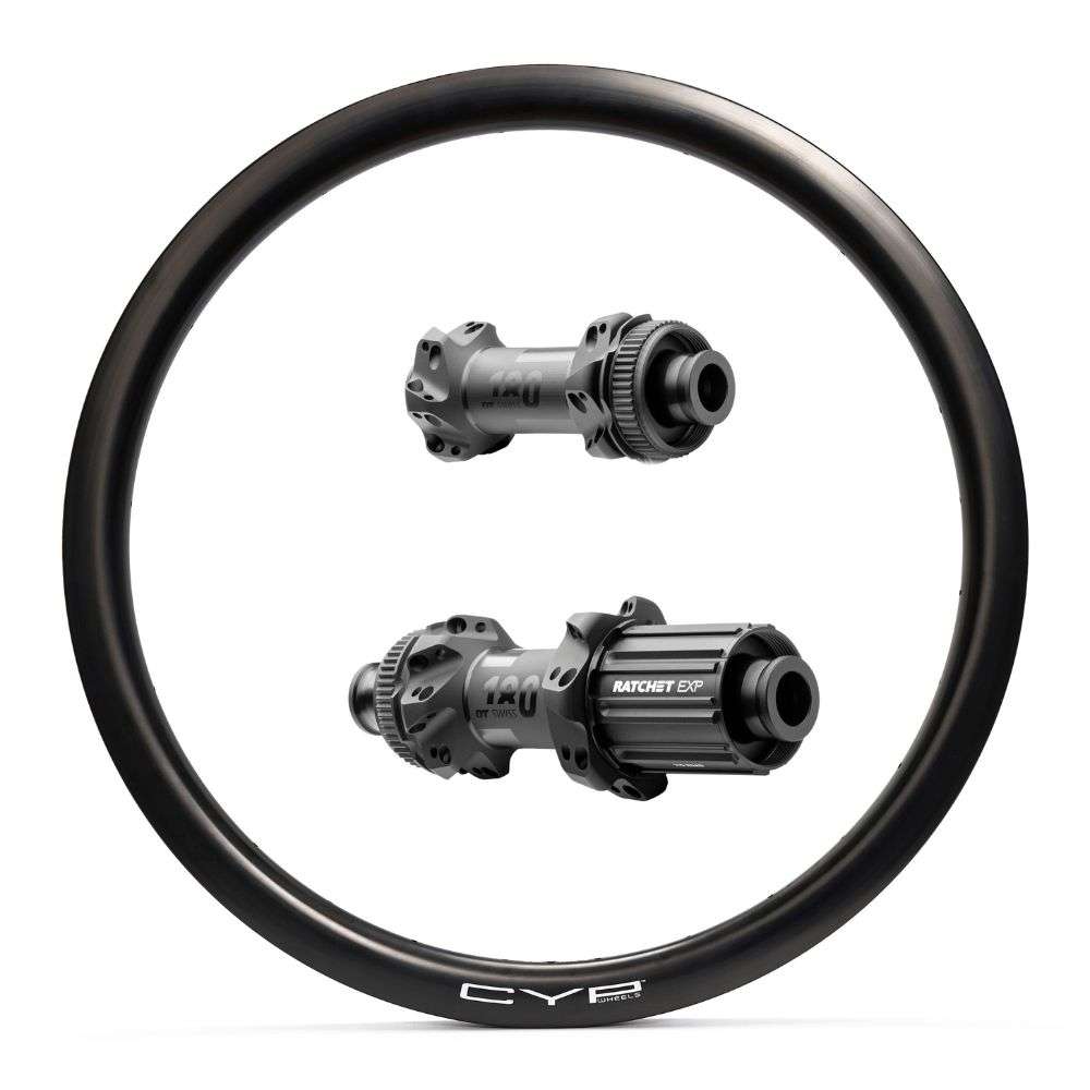 CYP Sonic 42 DT Swiss 180 SP