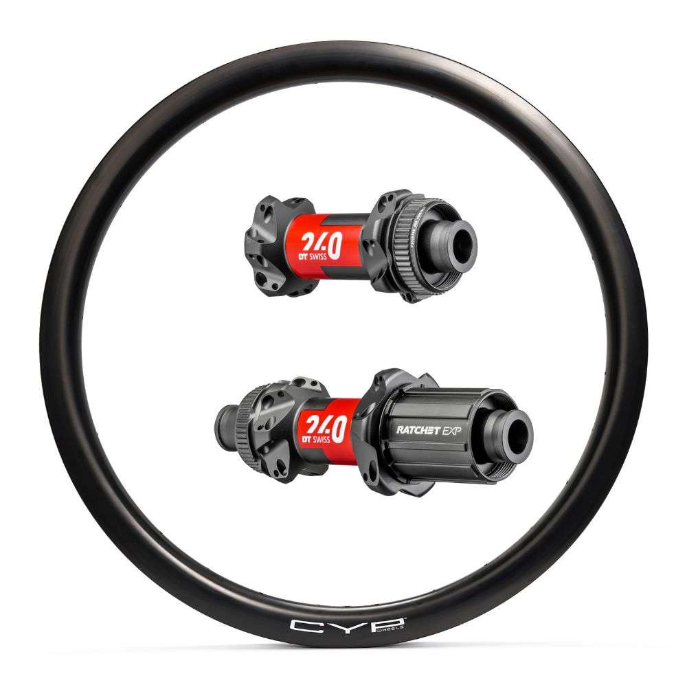 CYP Sonic 42 DT Swiss 240 SP
