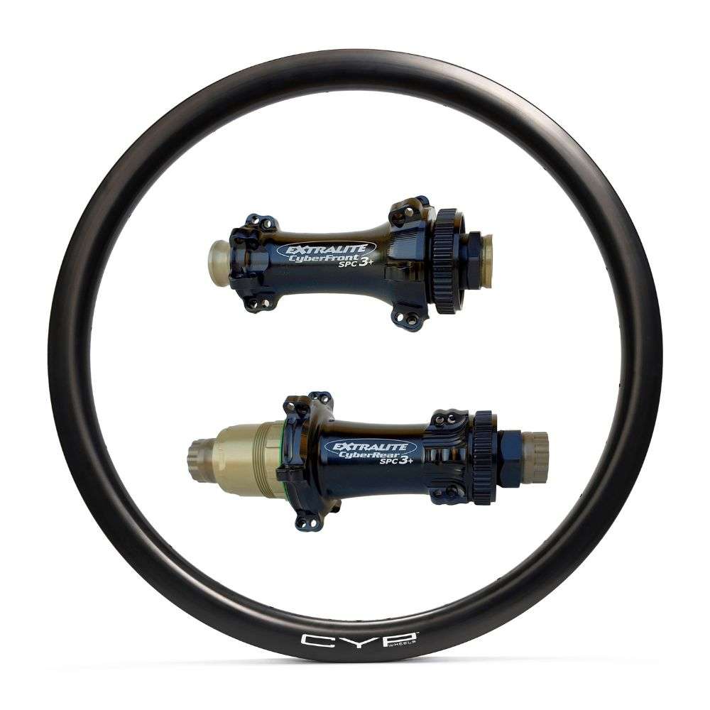 CYP Sonic 42 Extralite CyberFront CyberRear SPC 3+