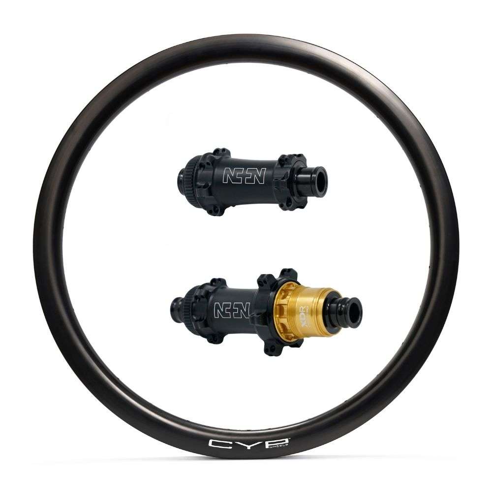CYP Sonic 42 NonPlus Components All-Road CL Black