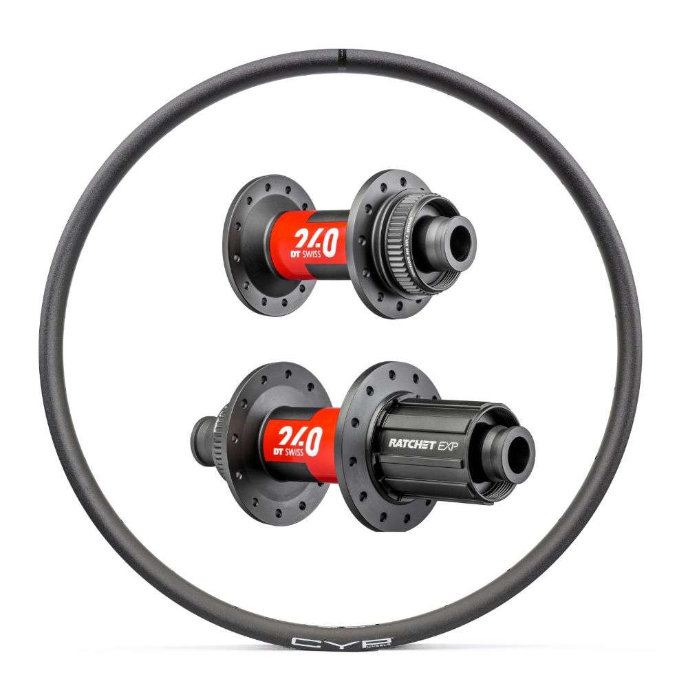 CYP Soon DT Swiss 240 JB
