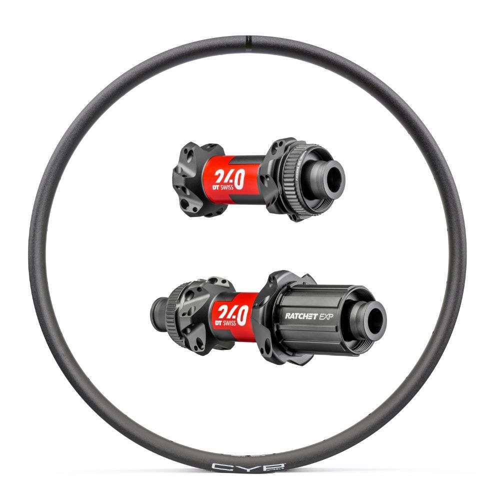 CYP Soon DT Swiss 240 SP