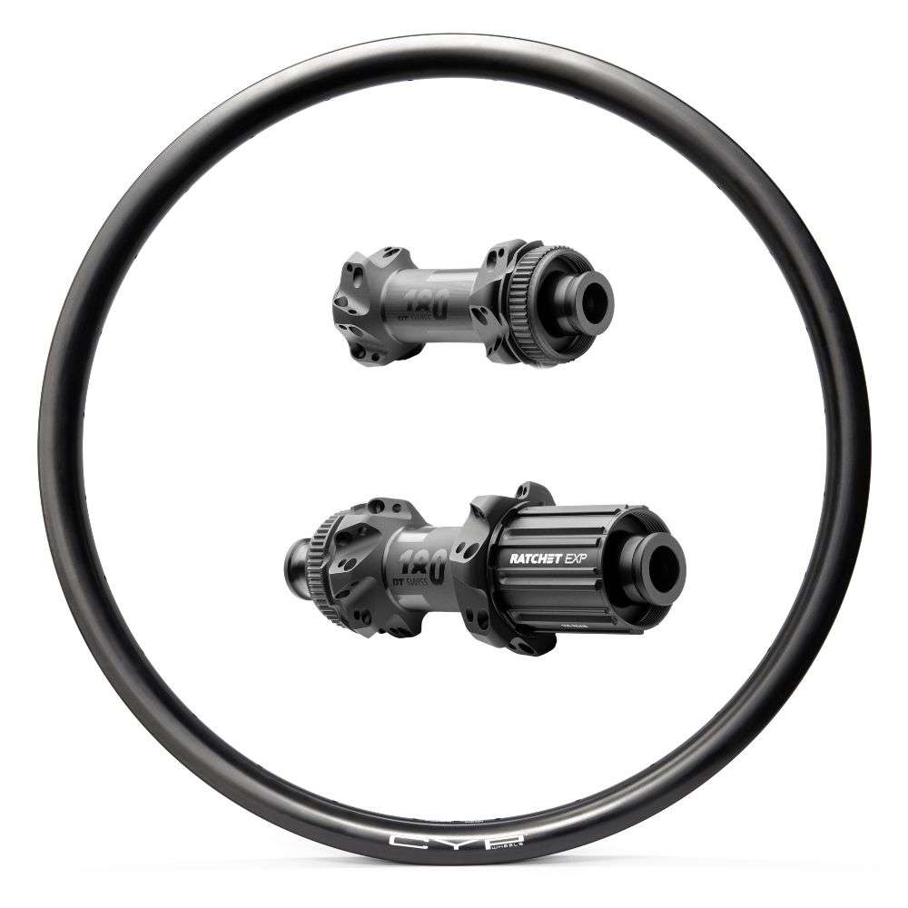 CYP Explorer 32 DT 180 SP