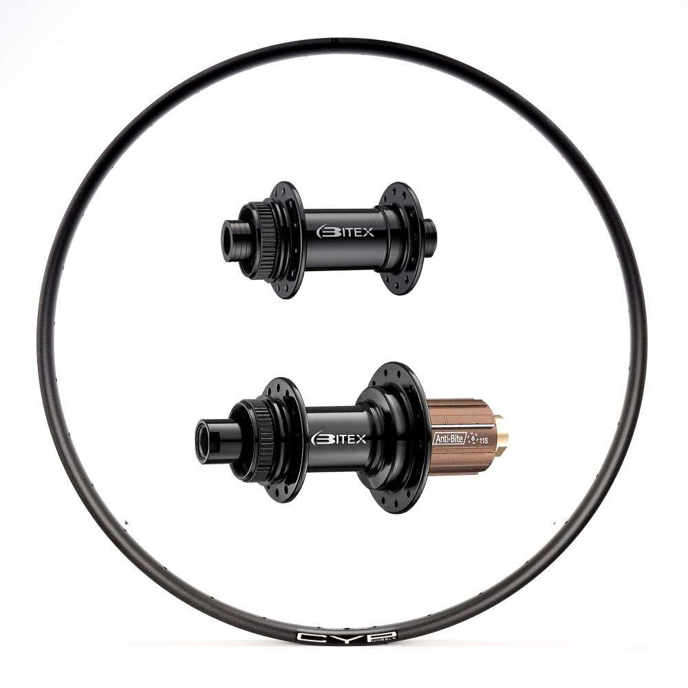 CYP Shocker Gravel BX106 108