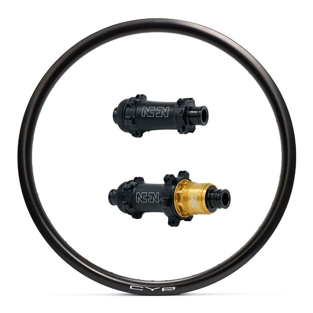 CYP Sonic 32 NonPlus Components All-Road CL Black