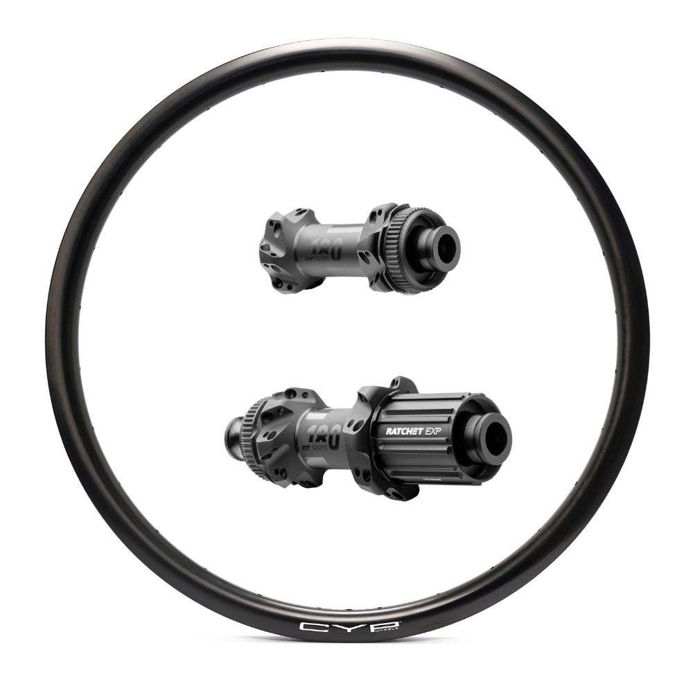 CYP Sonic 37 DT Swiss 180 SP