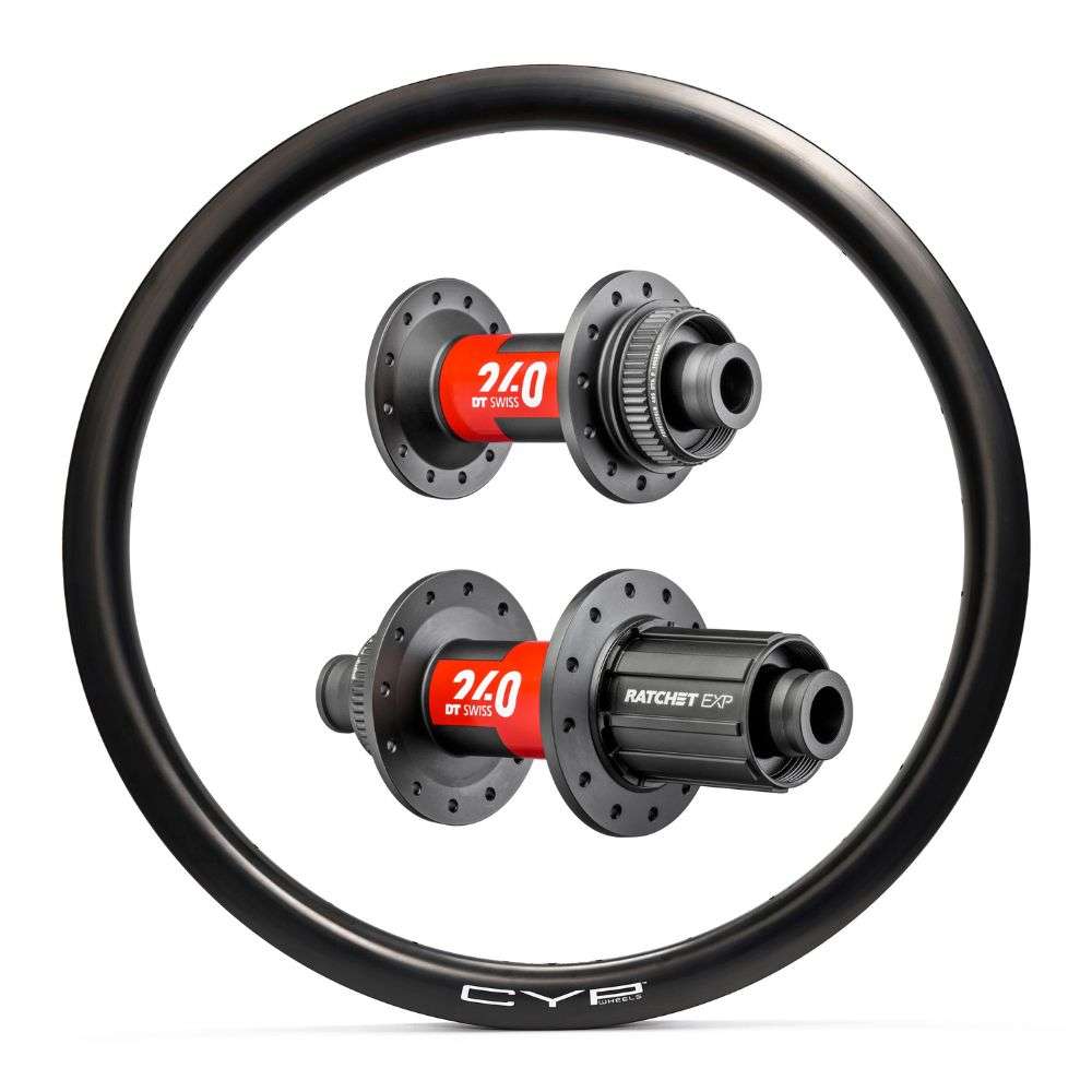 CYP Sonic 42 DT Swiss 240 JB