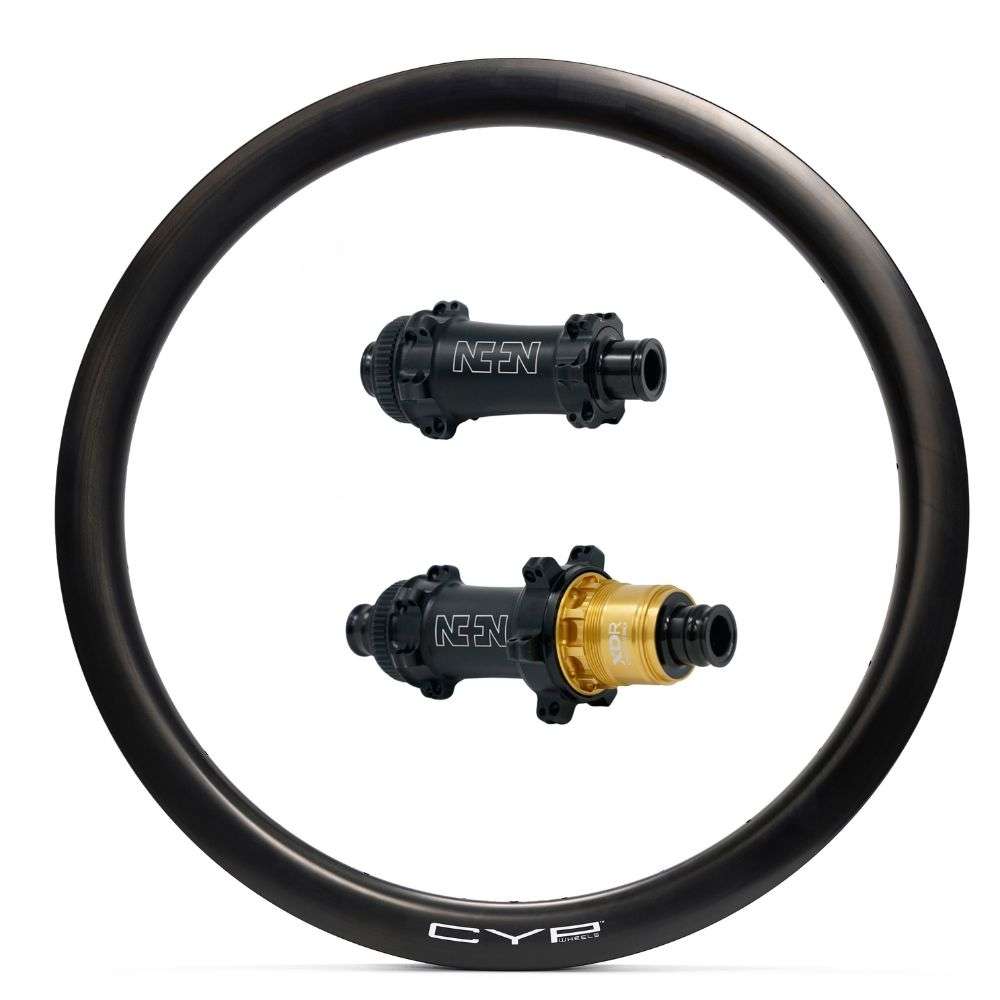 CYP Sonic 47 NonPlus Components All-Road CL Black