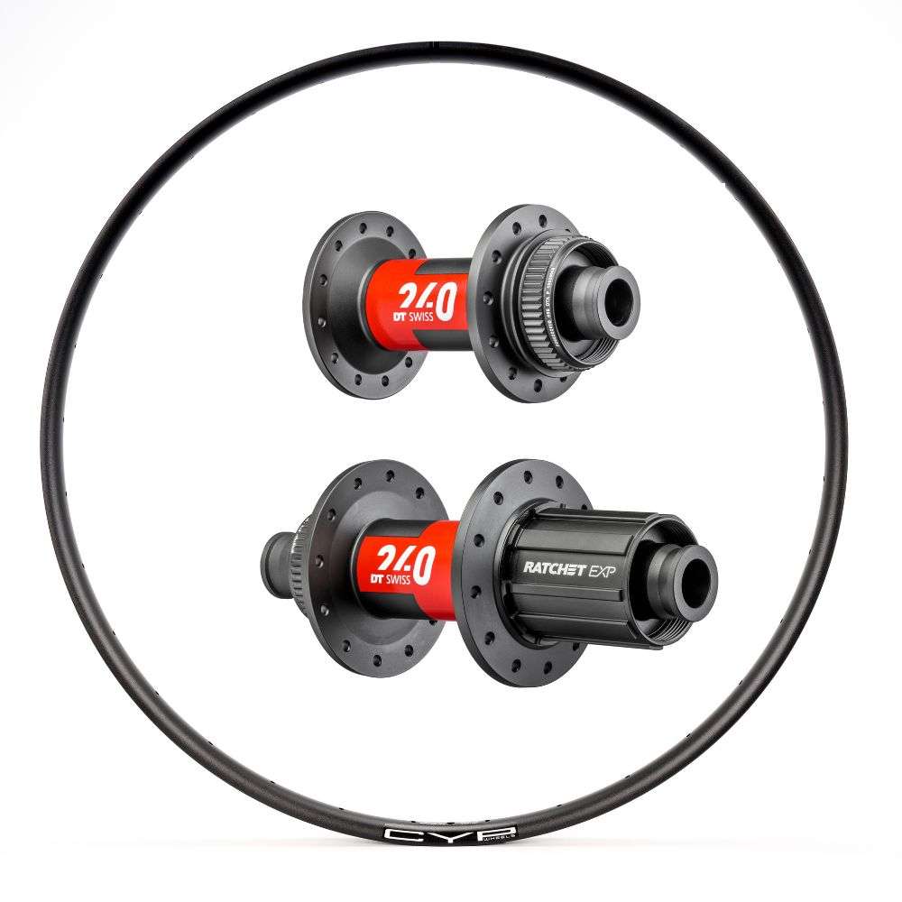 CYP Speeder Gravel DT 240 JB