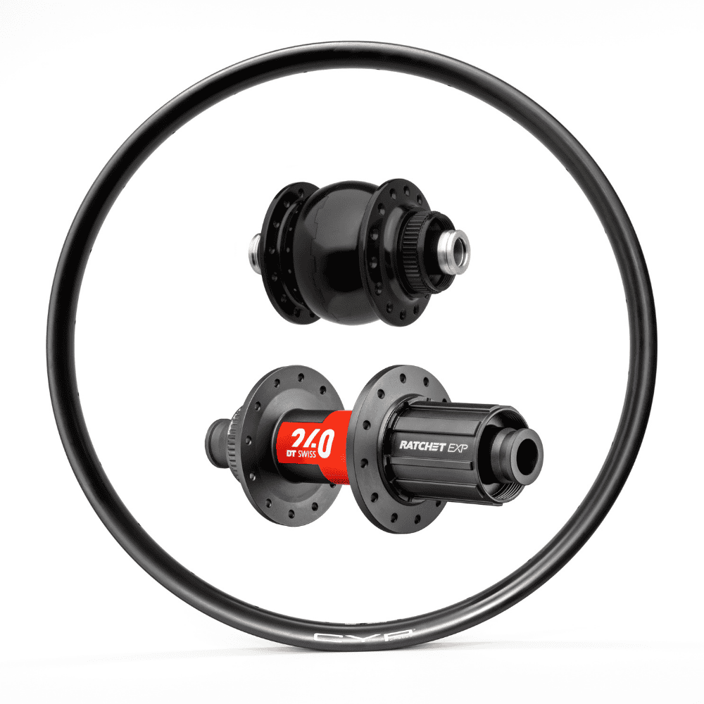 CYP Explorer 26 SON 28 DT Swiss 240 JB