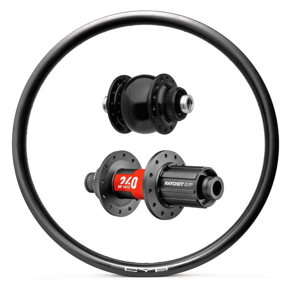 CYP Explorer 32 SON 28 DT Swiss 240 JB