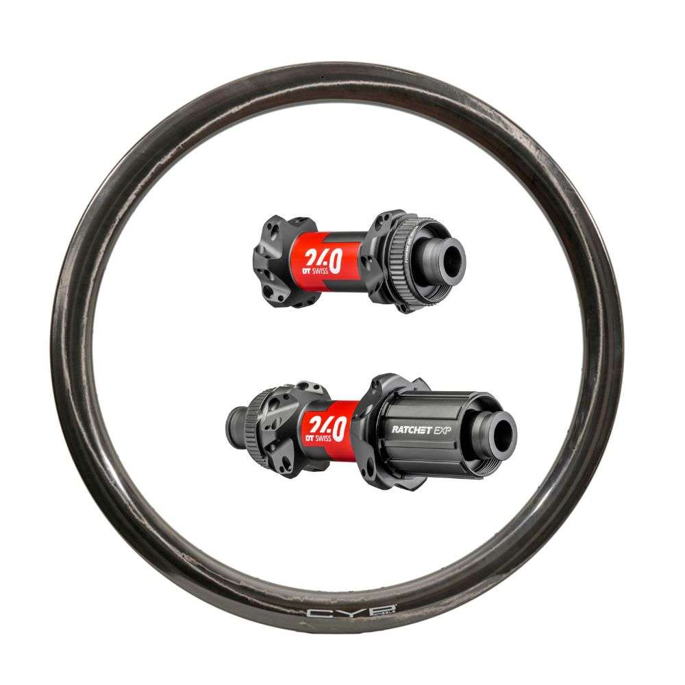 CYP Felix 42 + DT Swiss 240 SP