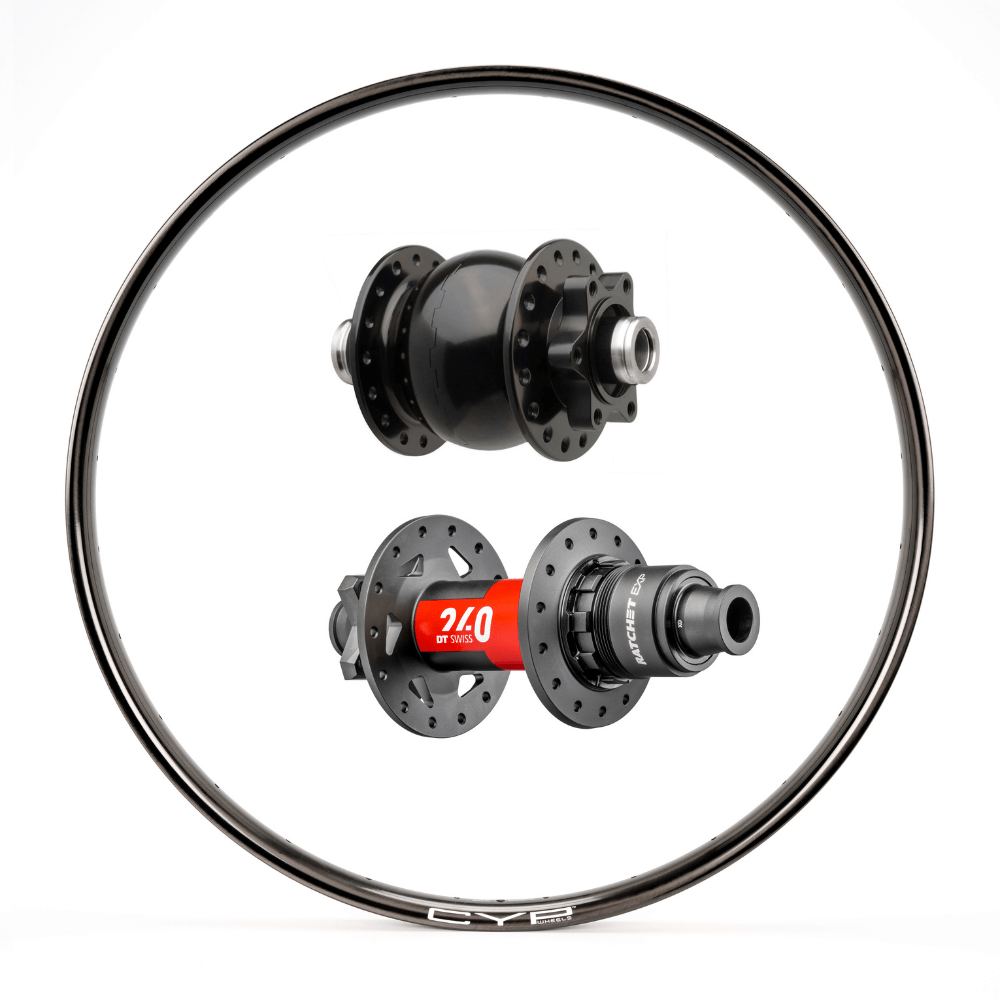 CYP Master 26 28 30 SON 28 DT Swiss 240 JB IS6
