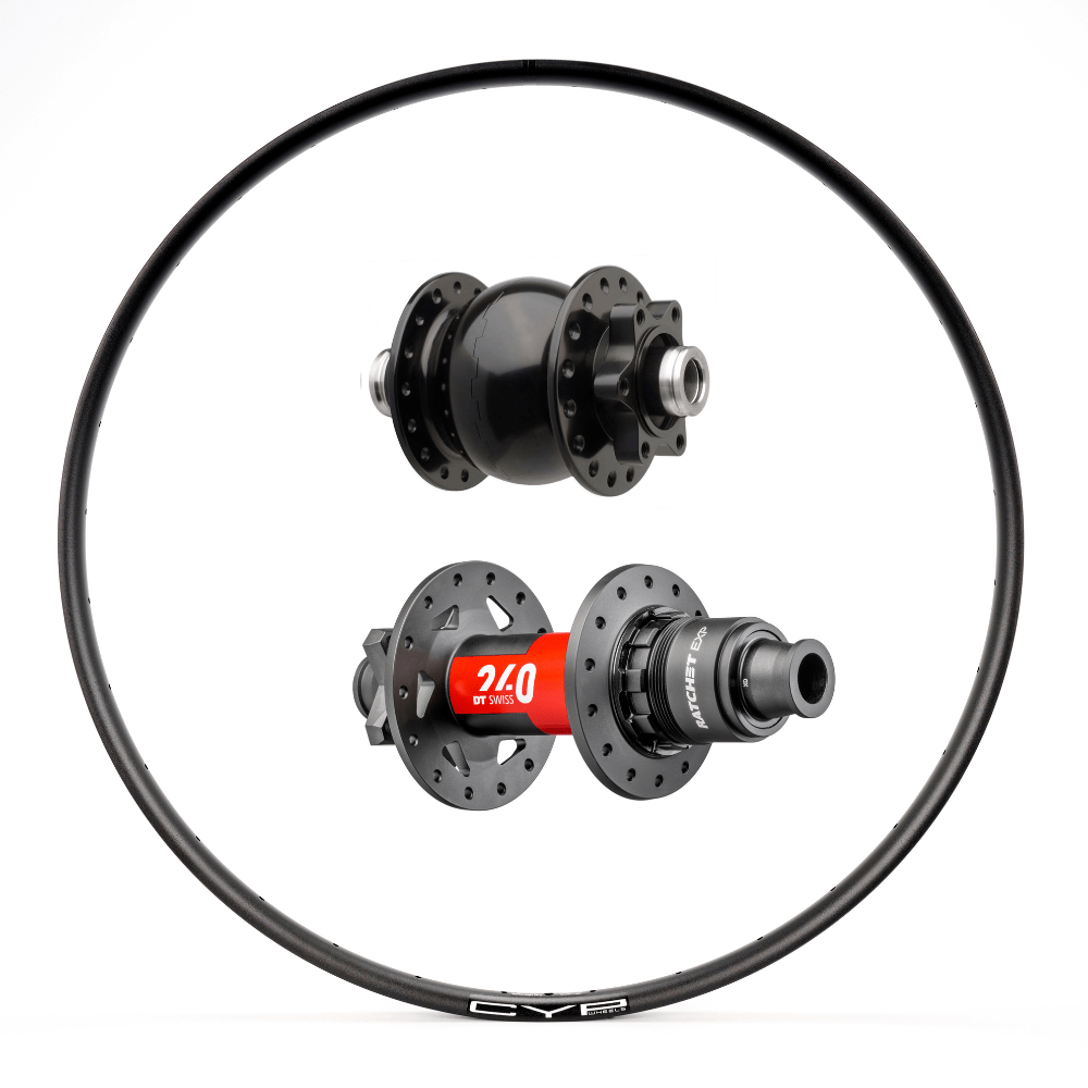 CYP Matrix MTB SON 28 DT Swiss 240 JB IS6