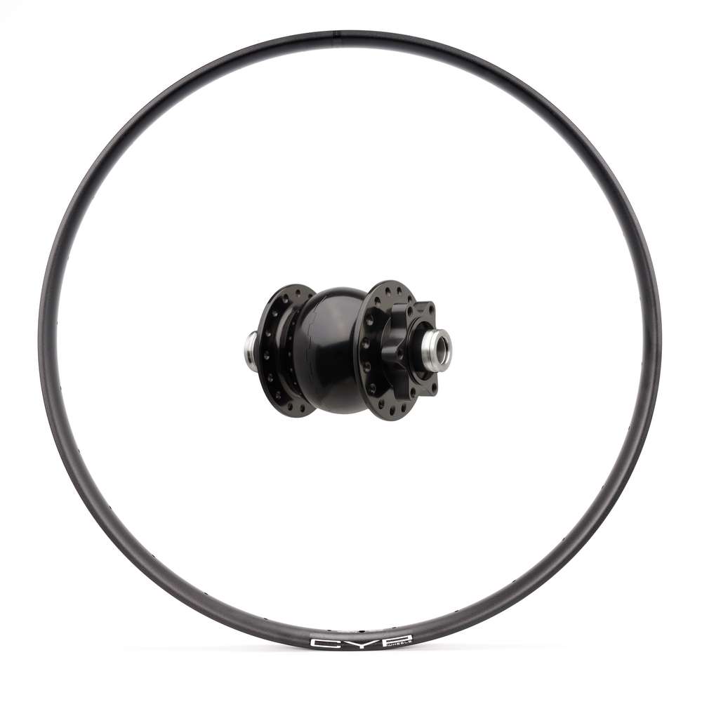 CYP Shocker MTB + Soon