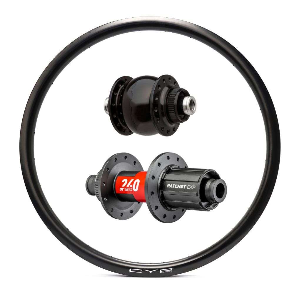 CYP Sonic 37 SON 28 DT Swiss 240 JB