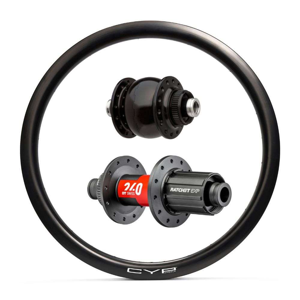 CYP Sonic 42 SON 28 DT Swiss 240 JB
