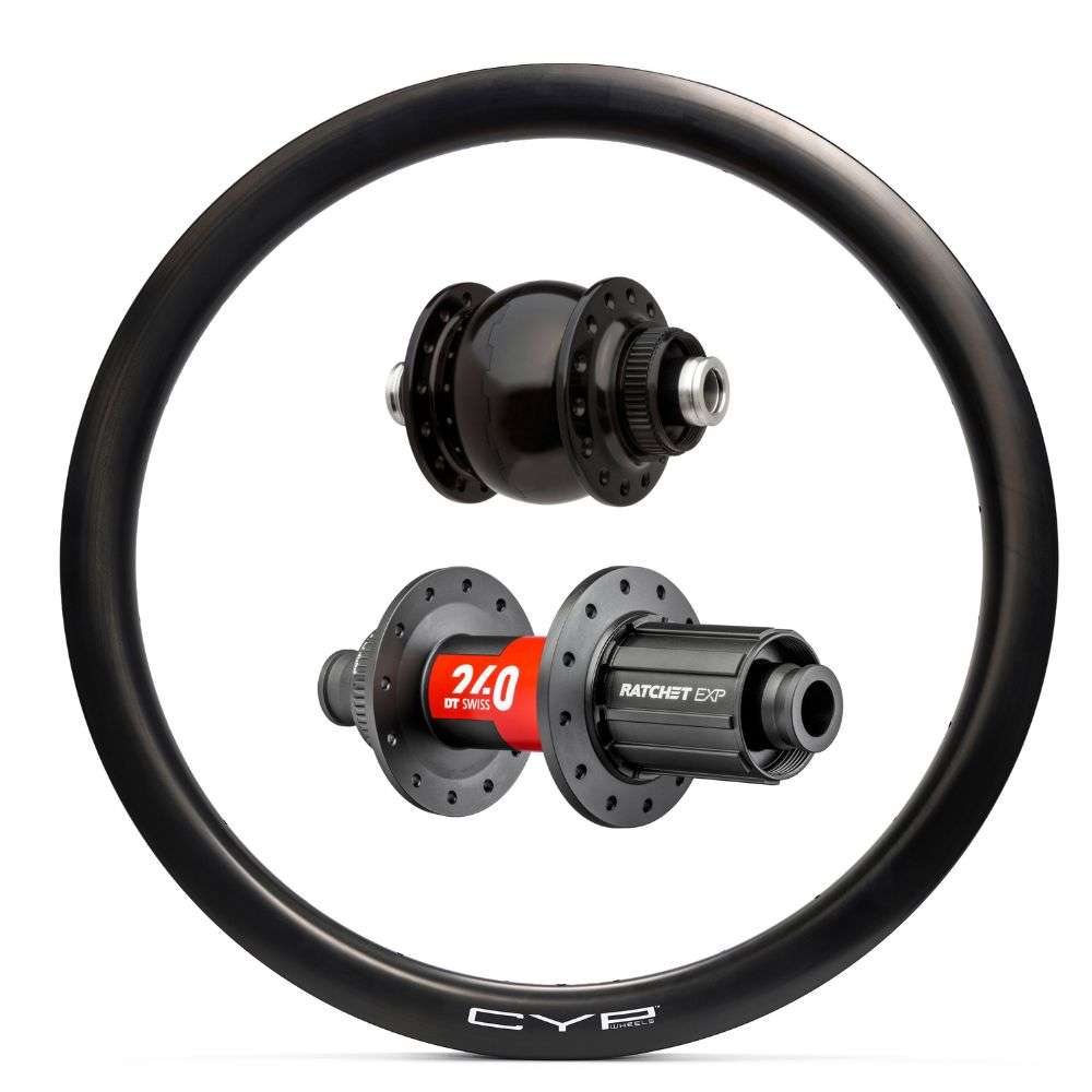 CYP Sonic 47 SON 28 DT Swiss 240 JB