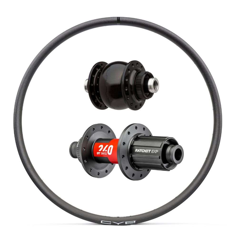 CYP Soon SON 28 DT Swiss 240 JB