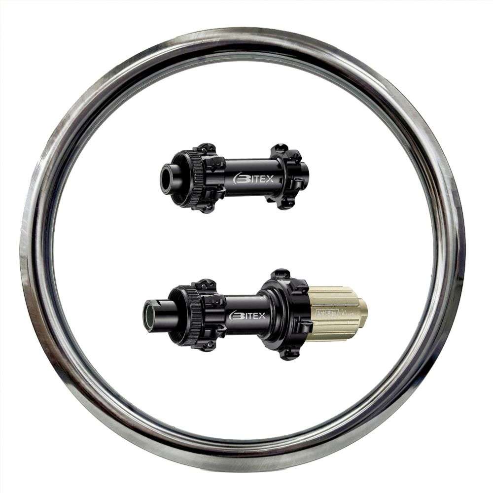 CYP Zeno 40 + Bitex BX312