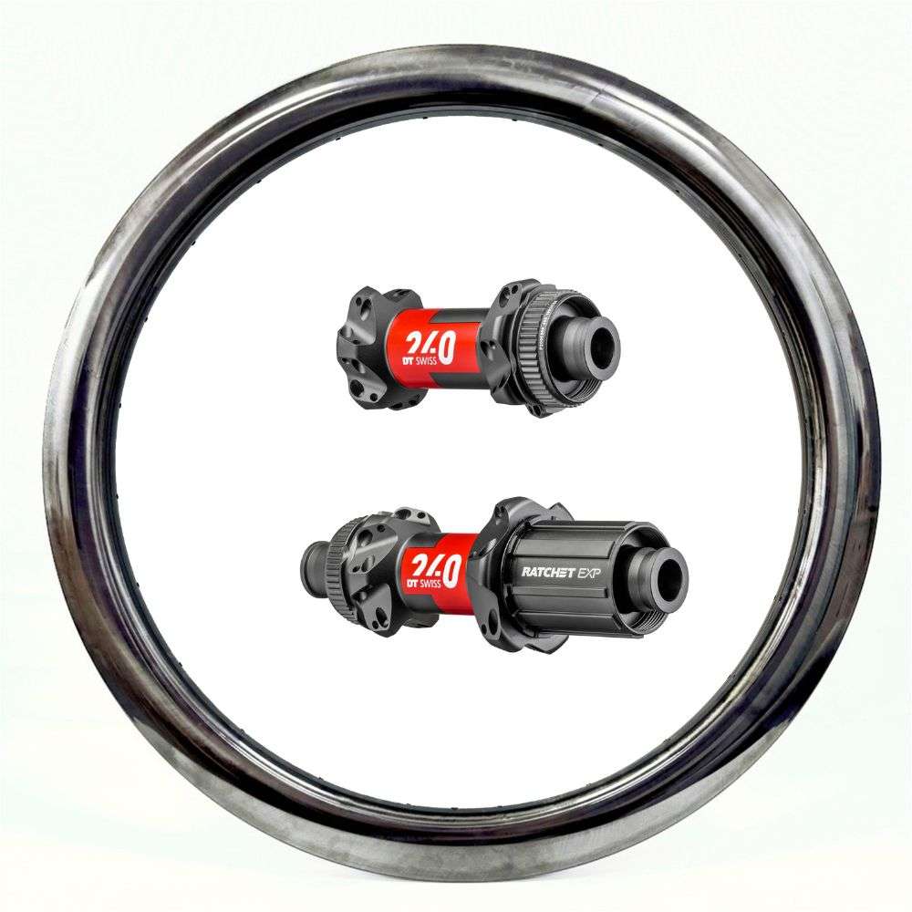 CYP Zeno 50 + DT Swiss 240 SP