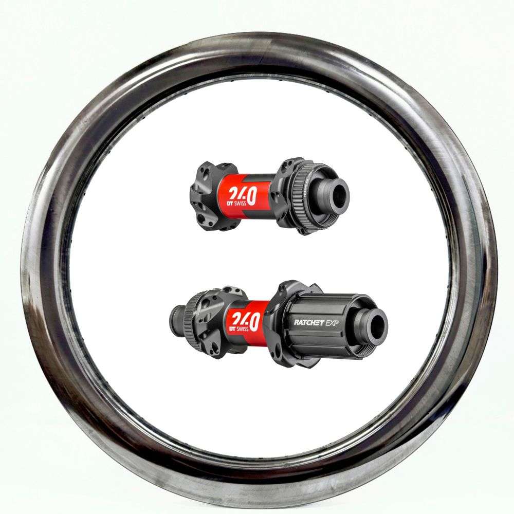 CYP Zeno 60 + DT Swiss 240 SP
