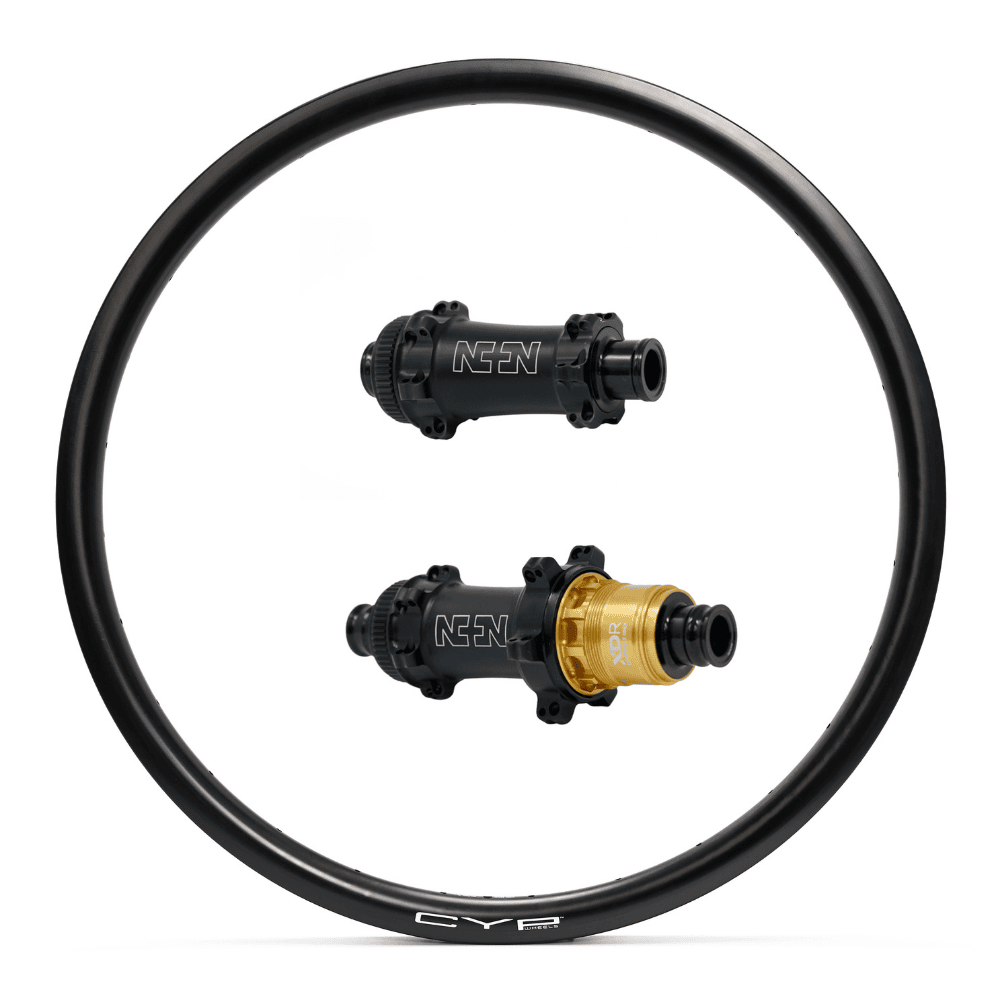 CYP Sonic 32 NonPlus Components All-Road CL Black