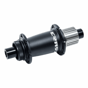 ERASE HOOKED MTB BOOST CENTERLOCK REAR HUB (FOR BERD SPOKES)