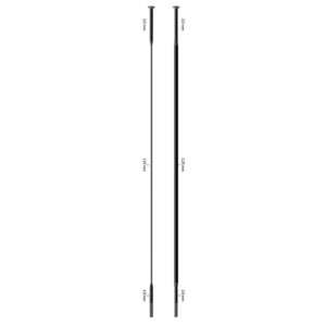 SAPIM CX-SPRINT 14G SP BLACK