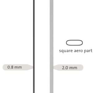 SAPIM CX-SUPER 15G JB BLACK