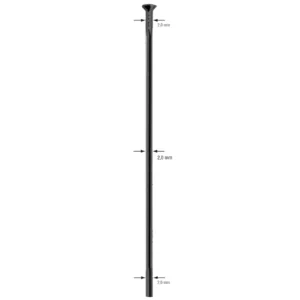 SAPIM LEADER 14G SP BLACK