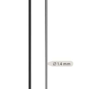 SAPIM SUPER SPOKE 15G JB BLACK