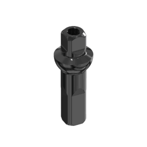SAPIM NIPPLES POLYAX ALU DOUBLE SQUARE 16MM 14G