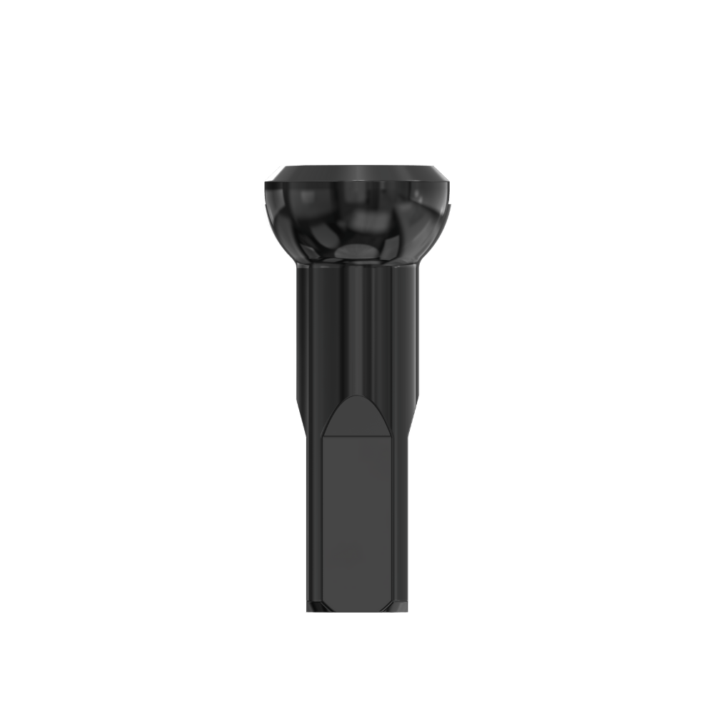 Sapim black.N Polyax.nipple side.591