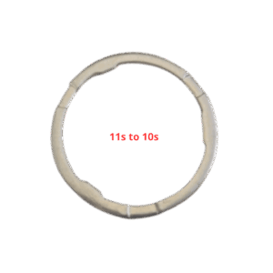 BITEX CASSETTE WASHER FOR SHIMANO 9/10S / XDR/XD