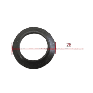 BITEX WATERPROOF SEAL FOR SRAM XD/XDR/CAMPAGNOLO