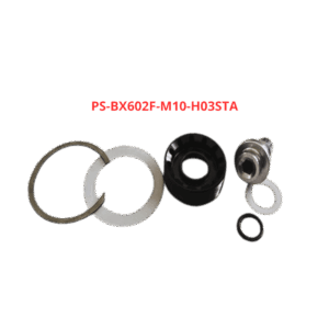 BITEX KIT OF SEALS & BOLTS FOR BX602F (LEFTY 2.0 60)